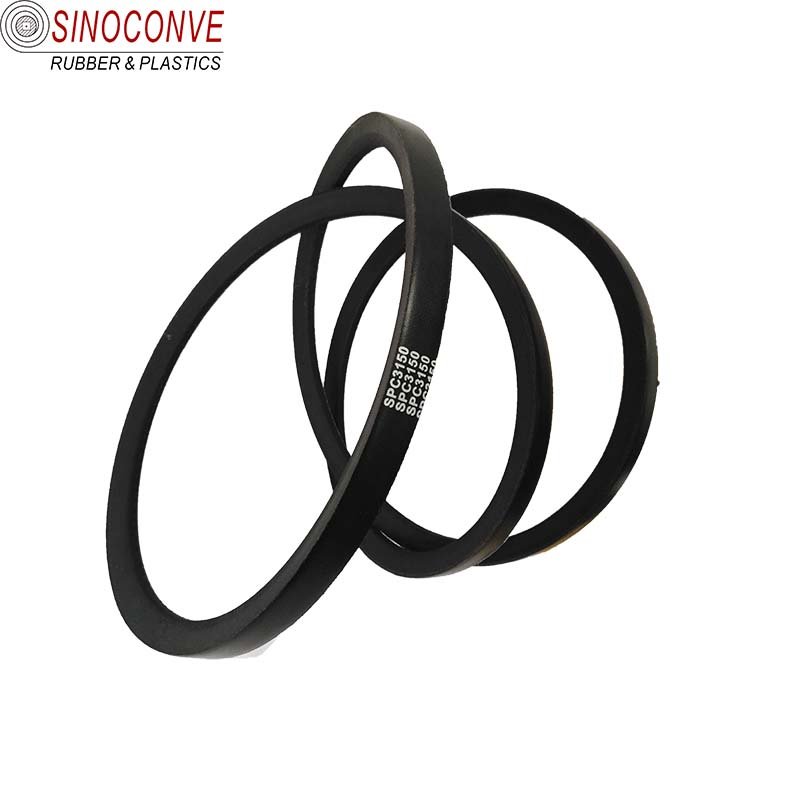 B C D Type Pulley V Belt for Machines