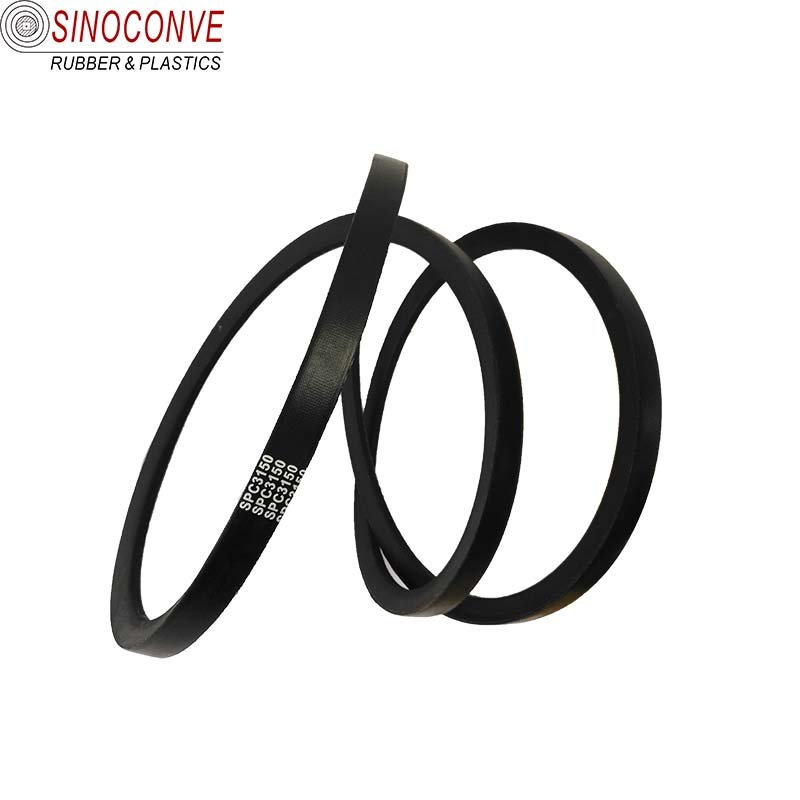 B C D Type Pulley V Belt for Machines