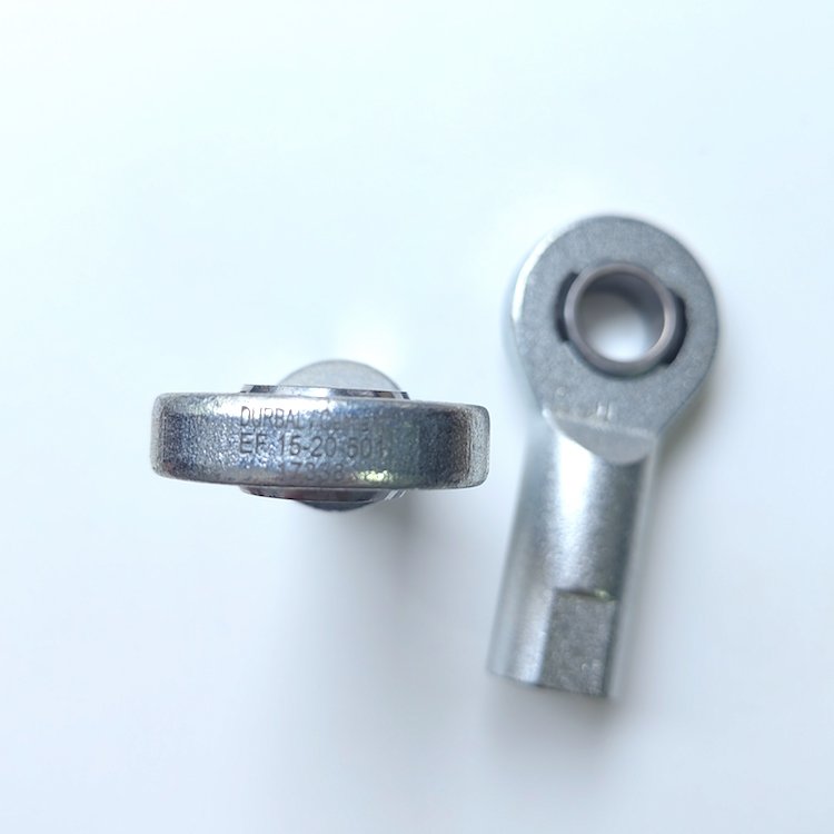 Germany Durbal heavy duty high speed rod end bearing joint bearing EF15-20-501 EF 15-20-501