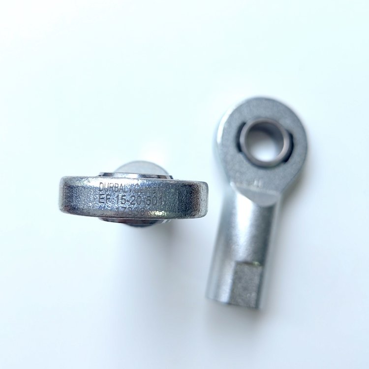 Germany Durbal heavy duty high speed rod end bearing joint bearing EF15-20-501 EF 15-20-501