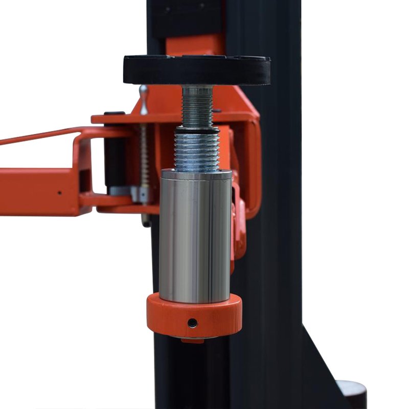 Car Hoist Aver P90E 2 Post Car Lift Tools Equipment Body Repair Machine Auto in Car Bodyshop or Garage