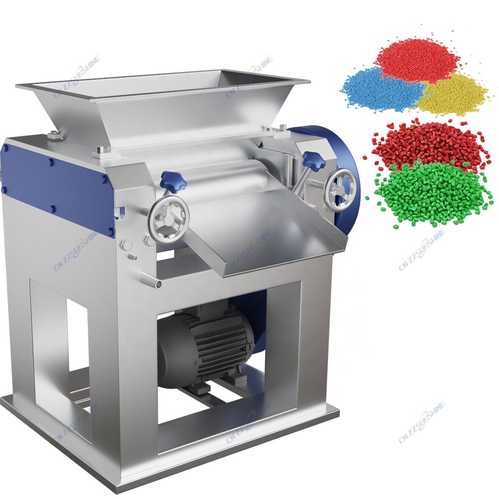 High Capacity Toilet/Laundry Soap Cutting Machine Body Soap Making Line 500kg/h Bar Bath Soap Making Machine