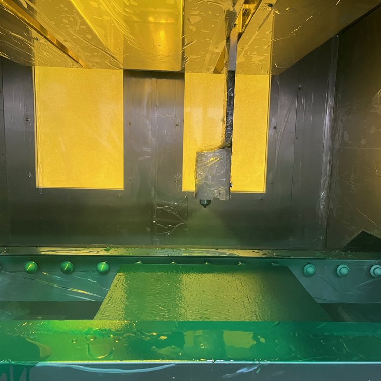 Rapid, Efficient PCB Solder Mask Ink Spray Equipment PCB Ink Automatic Coating Equipment