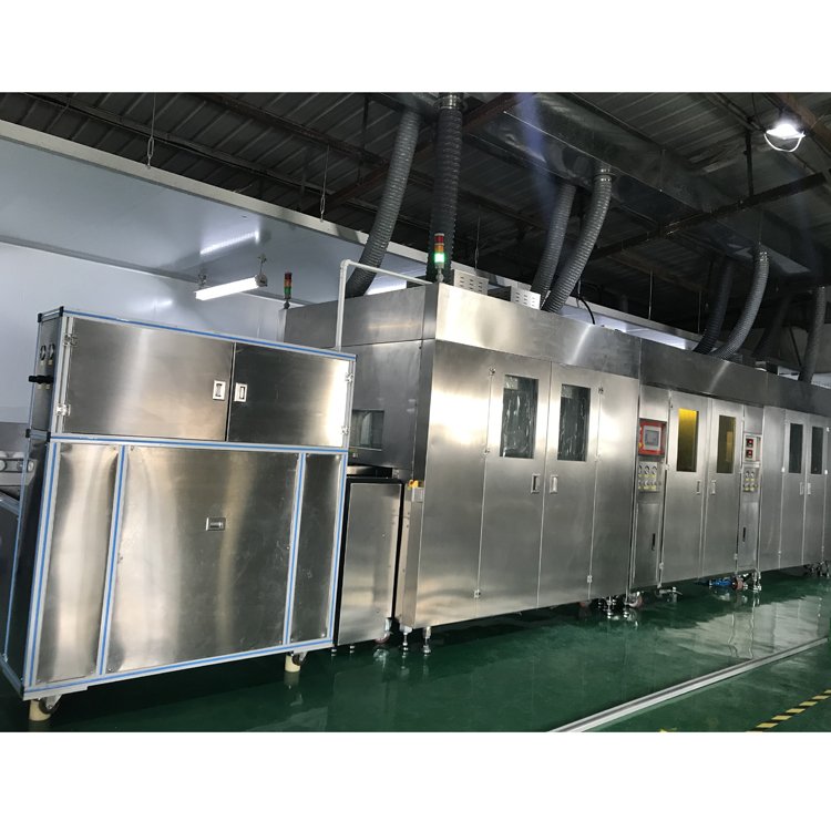 Rapid, Efficient PCB Solder Mask Ink Spray Equipment PCB Ink Automatic Coating Equipment