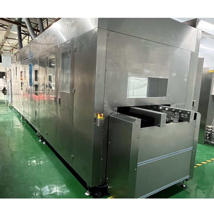 Rapid, Efficient PCB Solder Mask Ink Spray Equipment PCB Ink Automatic Coating Equipment