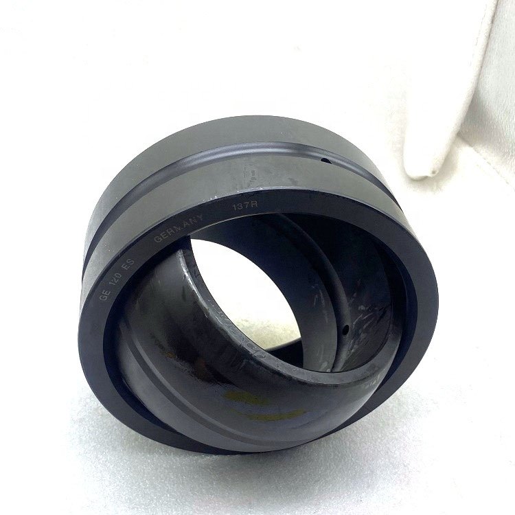 GE 120 ES radial spherical plain bearing GE 120 ES bearing size 120x180x85mm