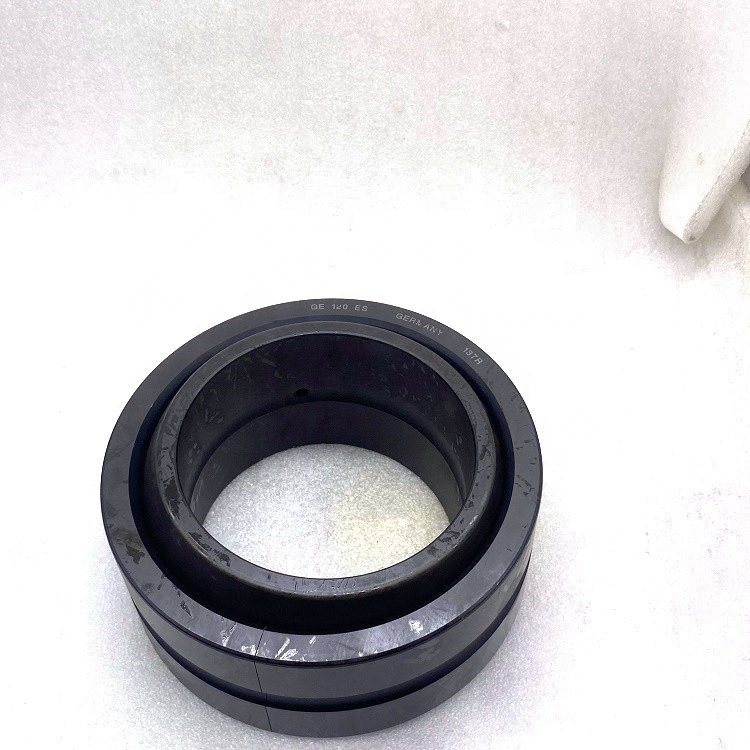 GE 120 ES radial spherical plain bearing GE 120 ES bearing size 120x180x85mm