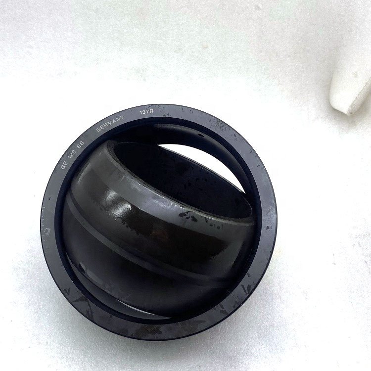 GE 120 ES radial spherical plain bearing GE 120 ES bearing size 120x180x85mm