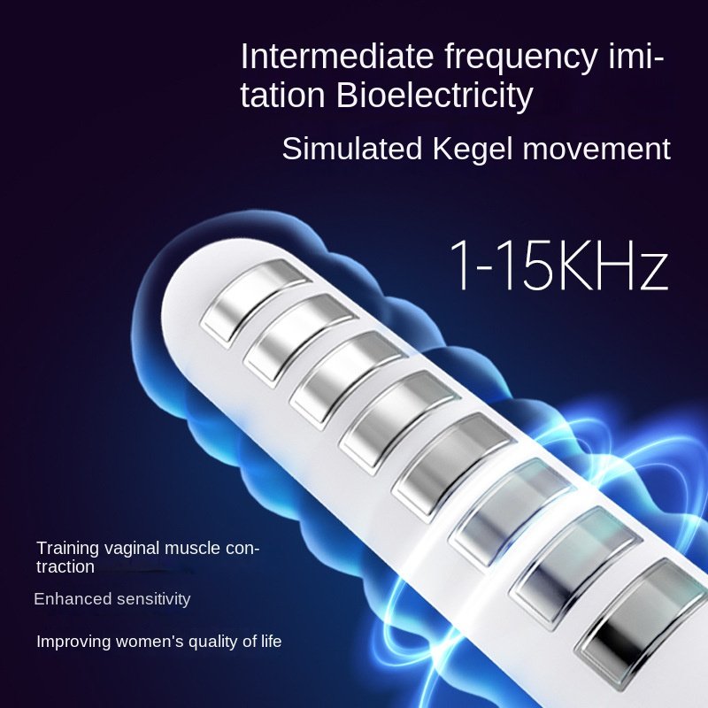 Female Tightening Therapy Device, Home Radiofrequency Beauty Equipment, Postpartum Repair, Private Massage