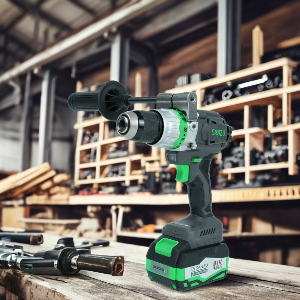 parafusadeira 20v furadeira professional power tools
