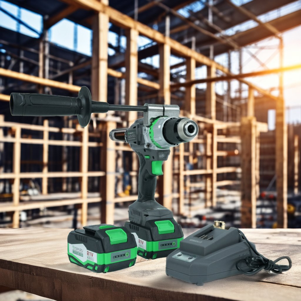 parafusadeira 20v furadeira professional power tools