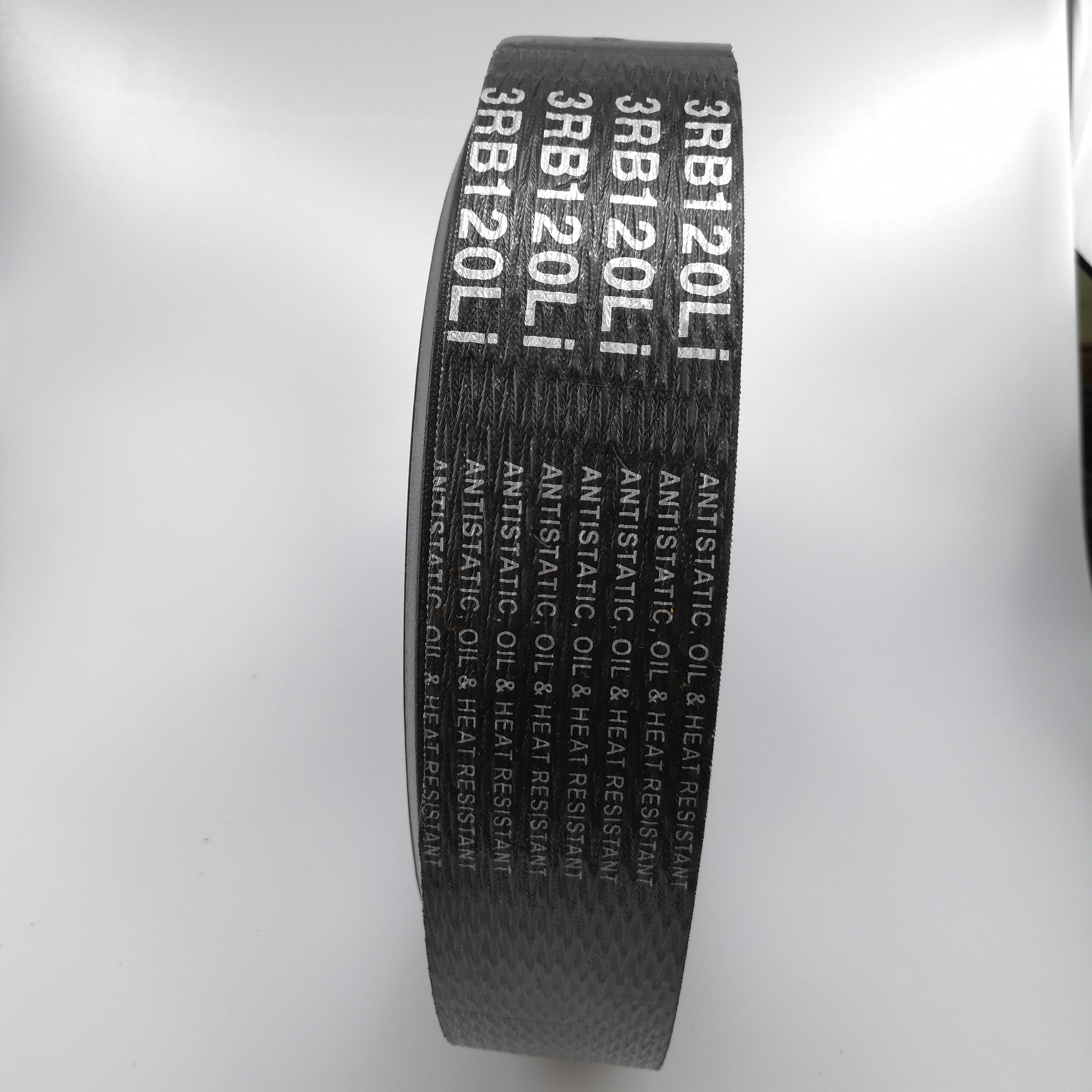 Custom B2900 LI V Belt PK Ribbed Rubber Transmission Belt for Construction and Printing Shops OEM Support