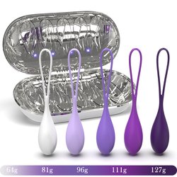 Medical grade silicone  Steel ball