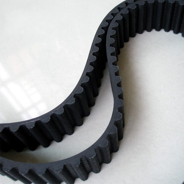 Manufacturers machine industrial power transmission teethed belt conveyor sync seamless rubber timing belts