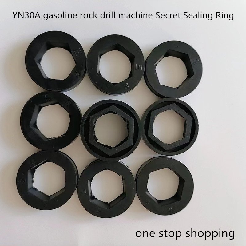 Internal Combustion Rock Drill Powered jack hammer YN27C/27A/30A Gasoline Rock Drill accessory sealing ring