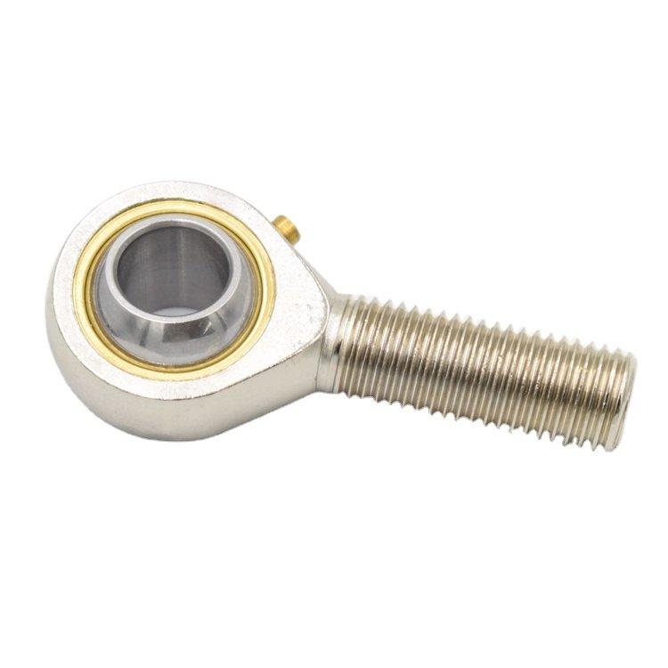 External-threaded type POS16 rod end bearing swivel ball joint rod end