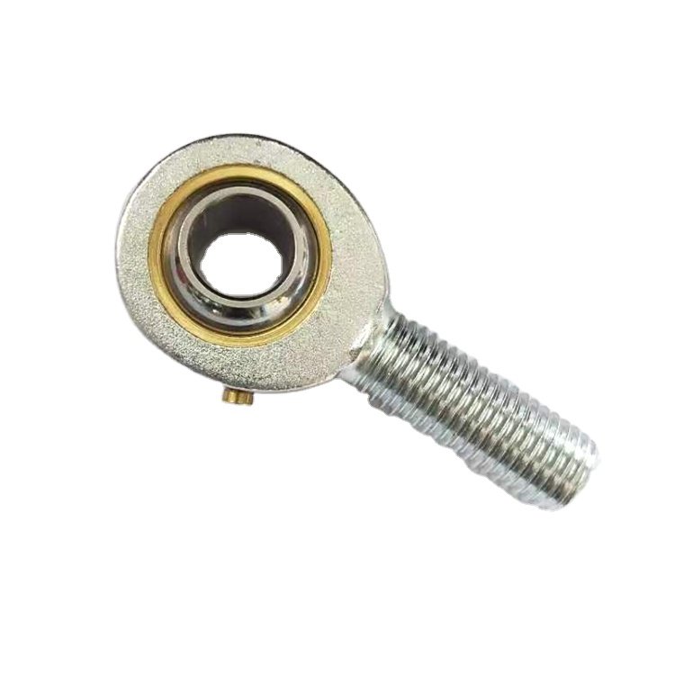External-threaded type POS16 rod end bearing swivel ball joint rod end