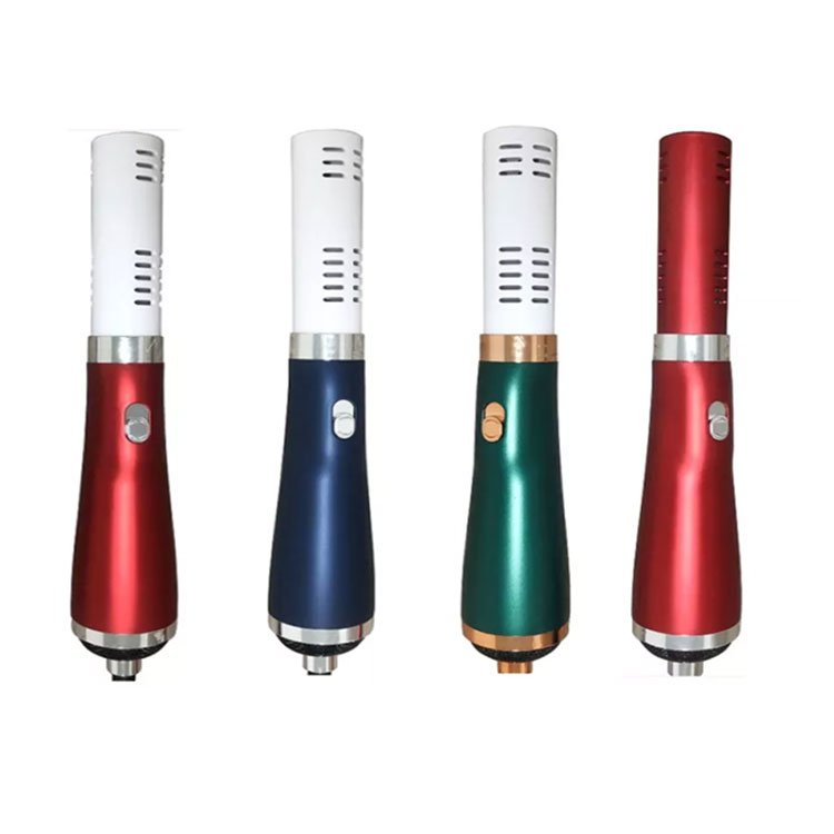 Thz Body Meridian Massage Physiotherapy Instrument Healing Iteracare Wand Small God Blowing Family Terahertz Blower Electric CE