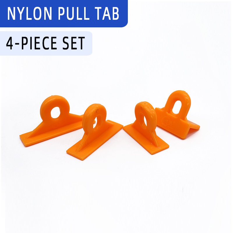 Car Bump Repair Drawing Block Traction Piece Dent Repair Tools Car Dent Repair Shims Yellow Ring Pull Tab
