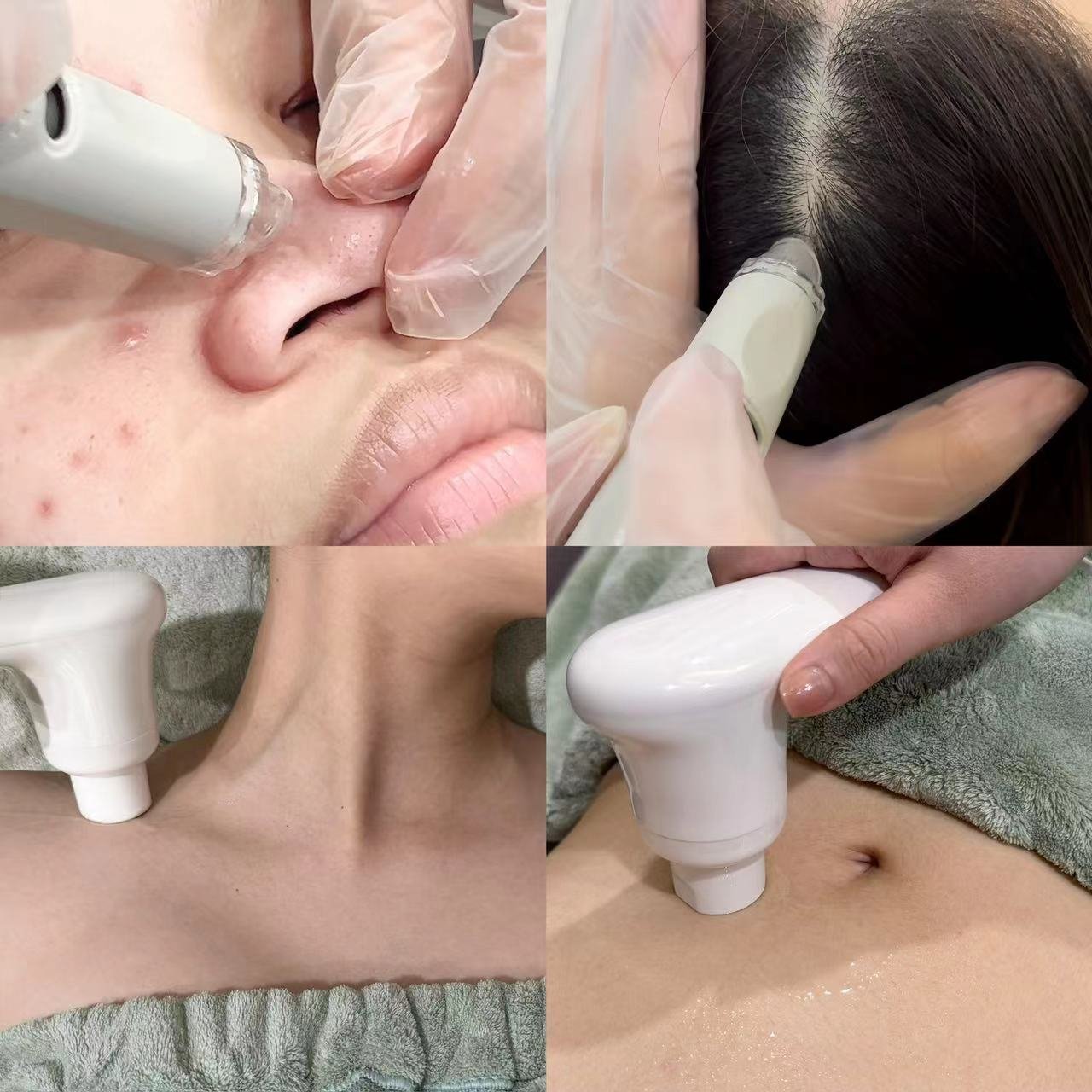 Good Quality Hydralift EP Spa Equipment Skin Rejuvenation Facial Machine Skin Care Face Lifting Equipment