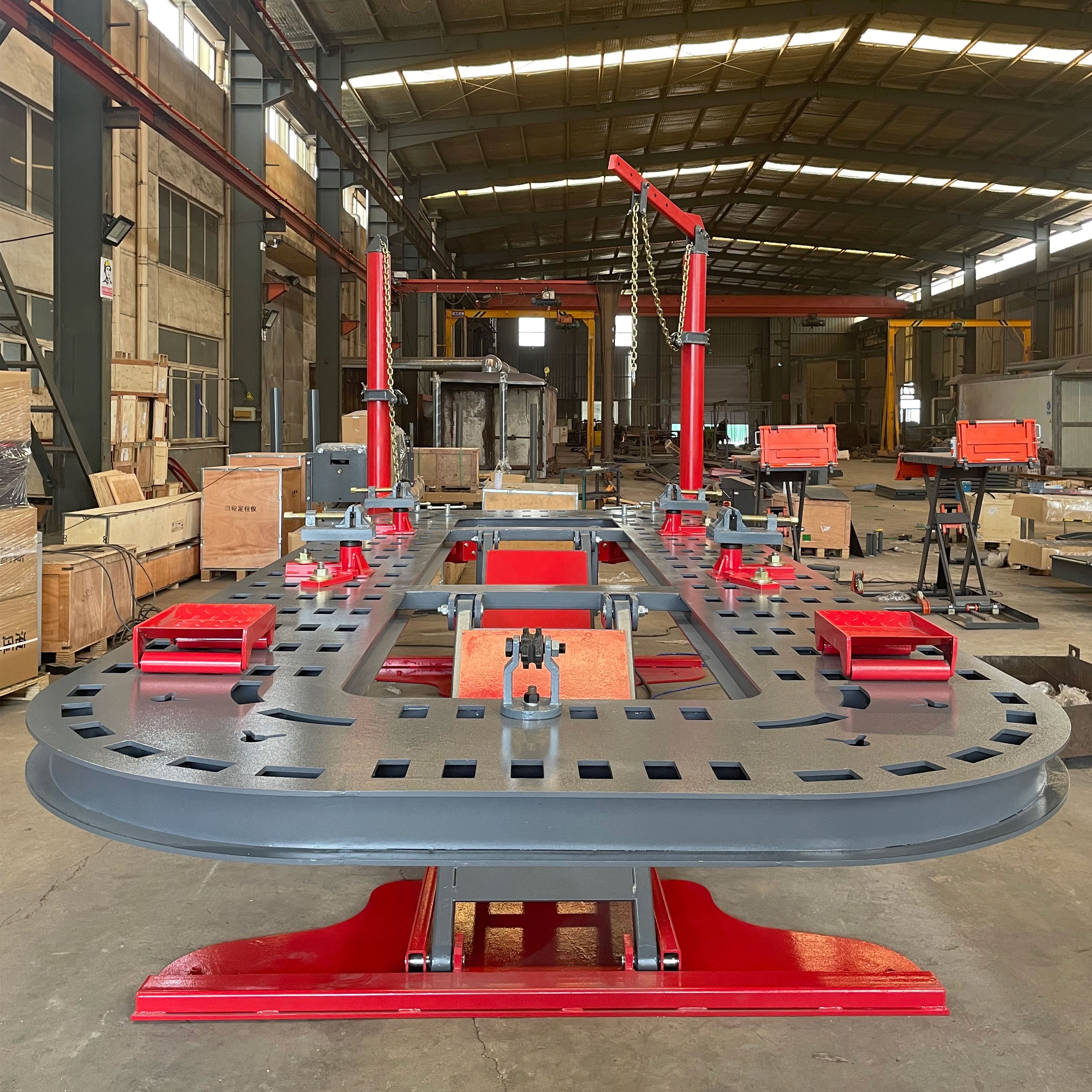 Panel Beating Equipment Car Body Repair Hot Sale Frame Machine Body Repair Equipment