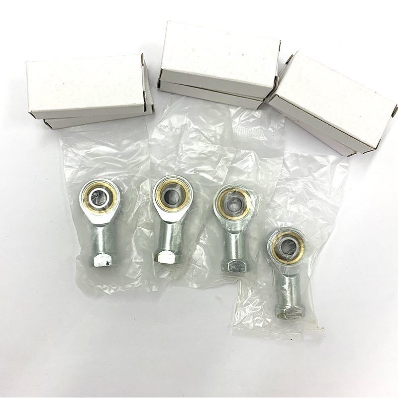 Ball Joint Rod End Bearing chrome steel stainless steel PHS6 POS6 ball joint bearing