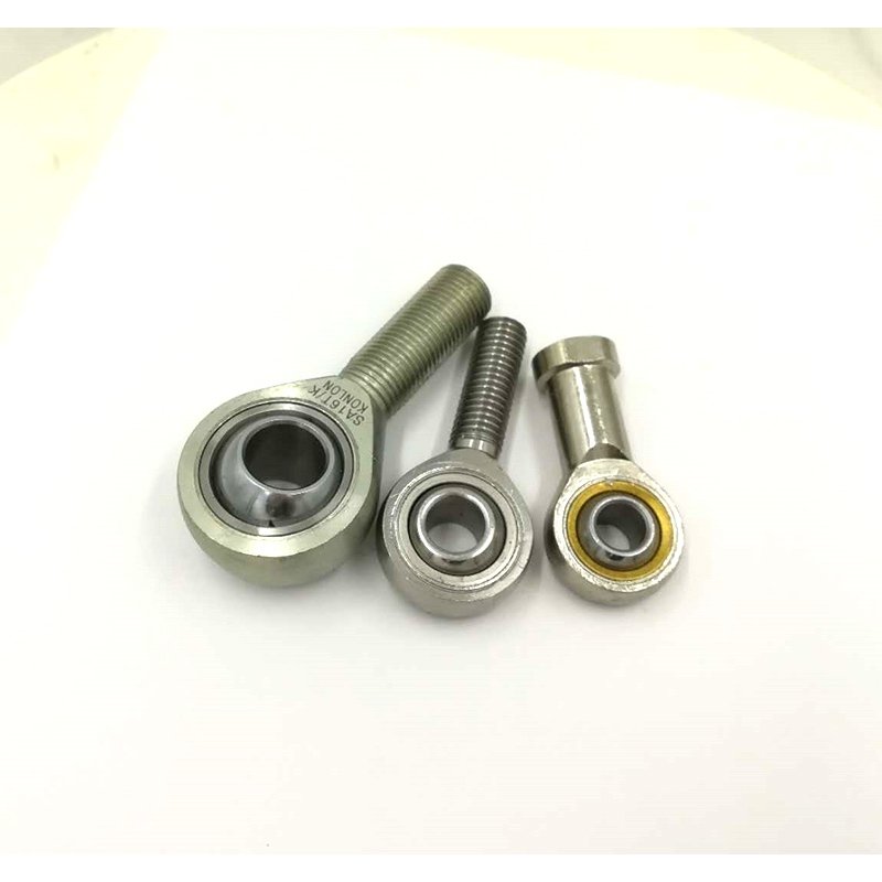 Ball Joint Rod End Bearing chrome steel stainless steel PHS6 POS6 ball joint bearing