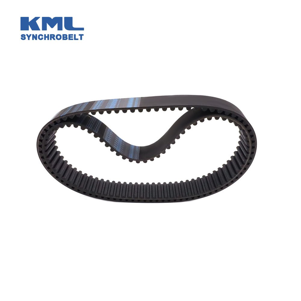 High quality rubber synchronization belt HTD 14M