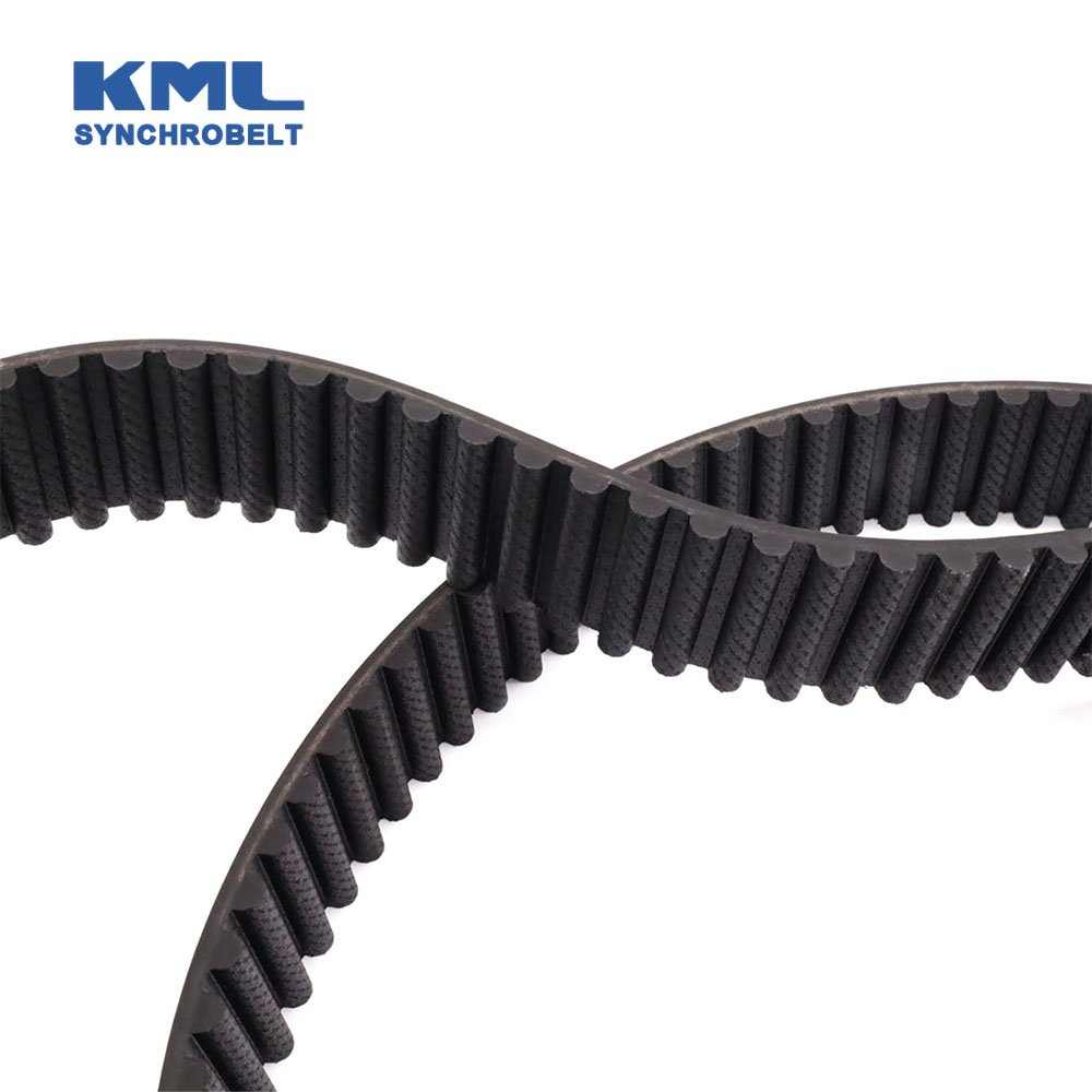 High quality rubber synchronization belt HTD 14M
