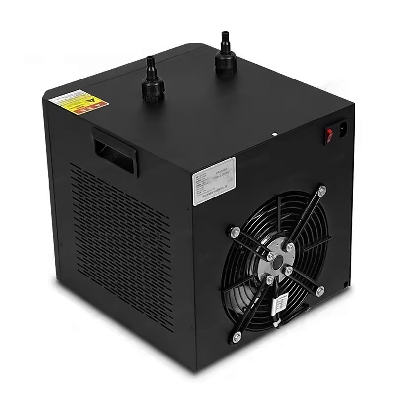 LG Ice Bath Chiller Machine Cheap Price 1/2HP Cold Plunge Filter Pump Athletes Recovery Chiller for Ice Bath