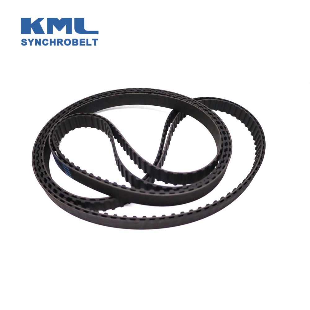 Original factory Wholesale Rubber Belt 3M 5M 8M S3M S5M S8M T5 T10 GT2 AT5 AT20 AT10 MXL XL H XH Toothed Timing Belt