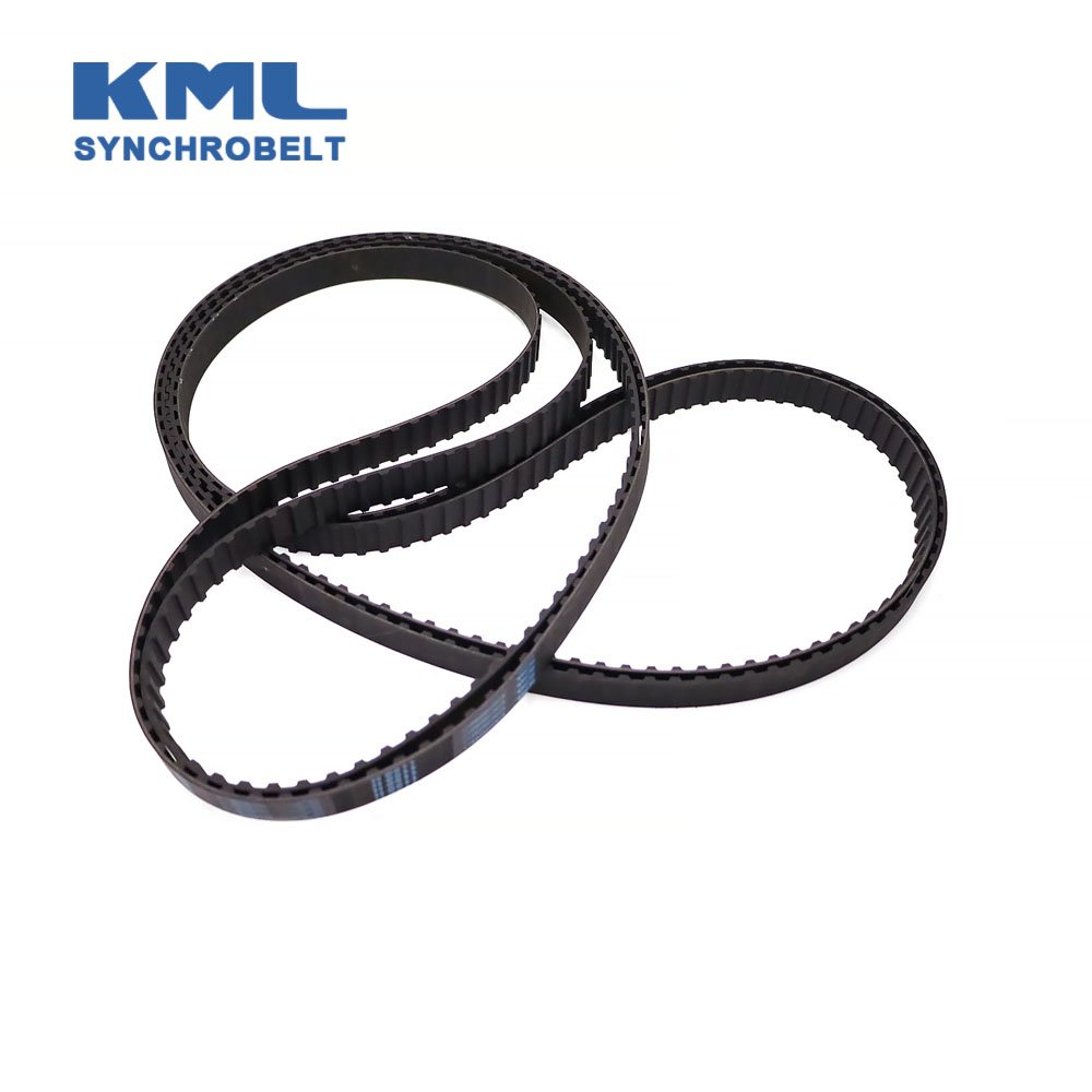 Original factory Wholesale Rubber Belt 3M 5M 8M S3M S5M S8M T5 T10 GT2 AT5 AT20 AT10 MXL XL H XH Toothed Timing Belt