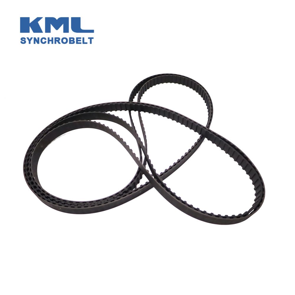 Original factory Wholesale Rubber Belt 3M 5M 8M S3M S5M S8M T5 T10 GT2 AT5 AT20 AT10 MXL XL H XH Toothed Timing Belt