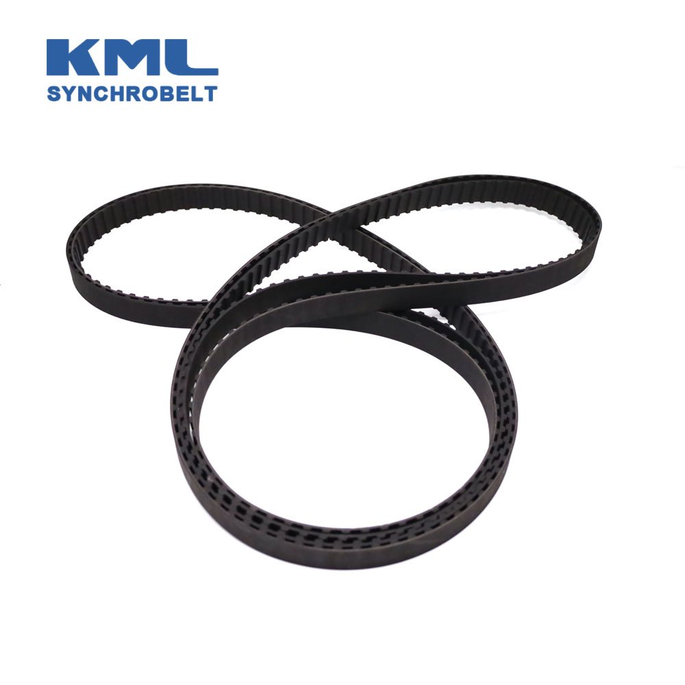 Original factory Wholesale Rubber Belt 3M 5M 8M S3M S5M S8M T5 T10 GT2 AT5 AT20 AT10 MXL XL H XH Toothed Timing Belt