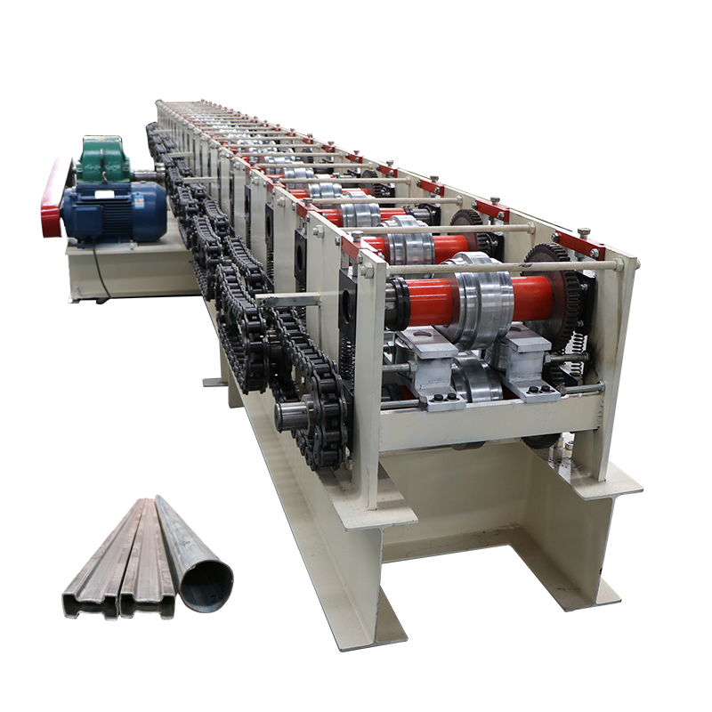 Steel Plate Bending Machine Automatic Sheet Metal Roller Bender Iron Aluminum Bending Rolls Pipe Tube Rolling Forming Machine