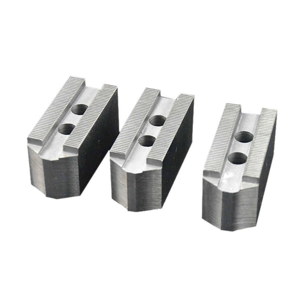CNC Lathe Accessories CNC Standard Soft Jaw for Cutting Tools Hydraulic Chuck