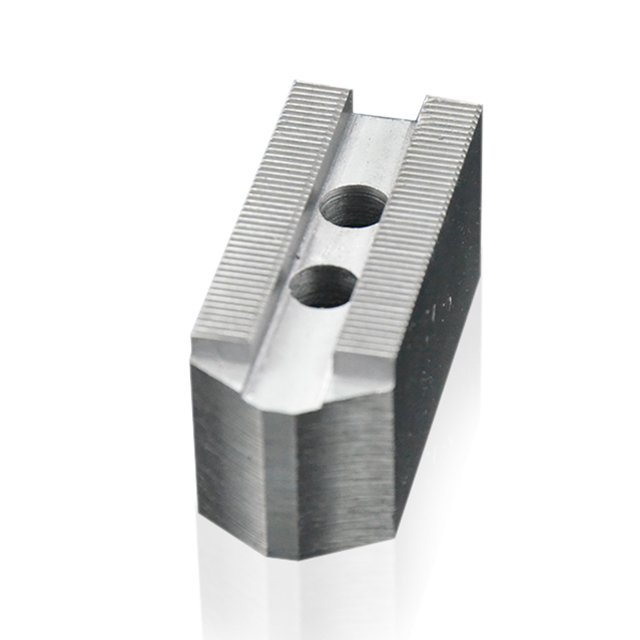 CNC Lathe Accessories CNC Standard Soft Jaw for Cutting Tools Hydraulic Chuck