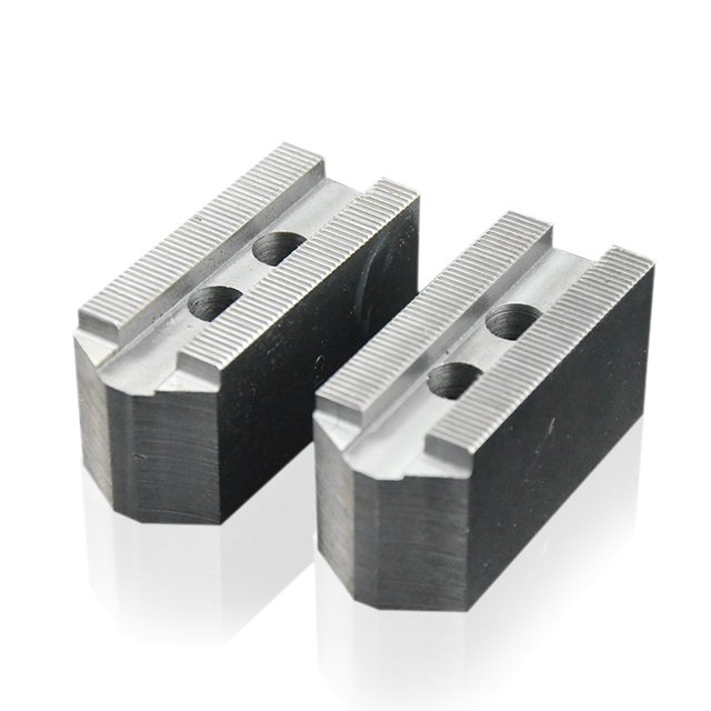 CNC Lathe Accessories CNC Standard Soft Jaw for Cutting Tools Hydraulic Chuck