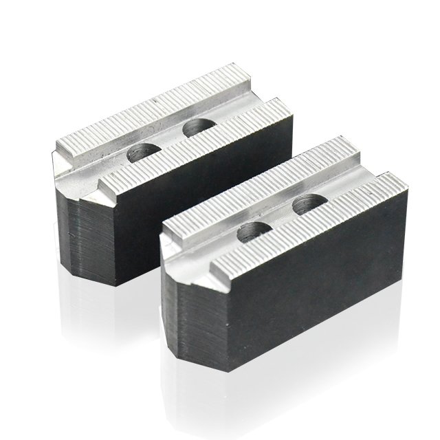 CNC Lathe Accessories CNC Standard Soft Jaw for Cutting Tools Hydraulic Chuck