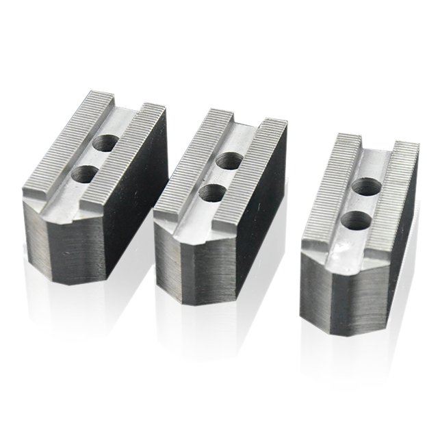 CNC Lathe Accessories CNC Standard Soft Jaw for Cutting Tools Hydraulic Chuck