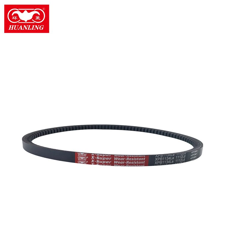 XPB1134La 5VX Industrial Rubber Toothed Wear-Resistant V-Belt Wholesale Flat Transmission Belts for Cars