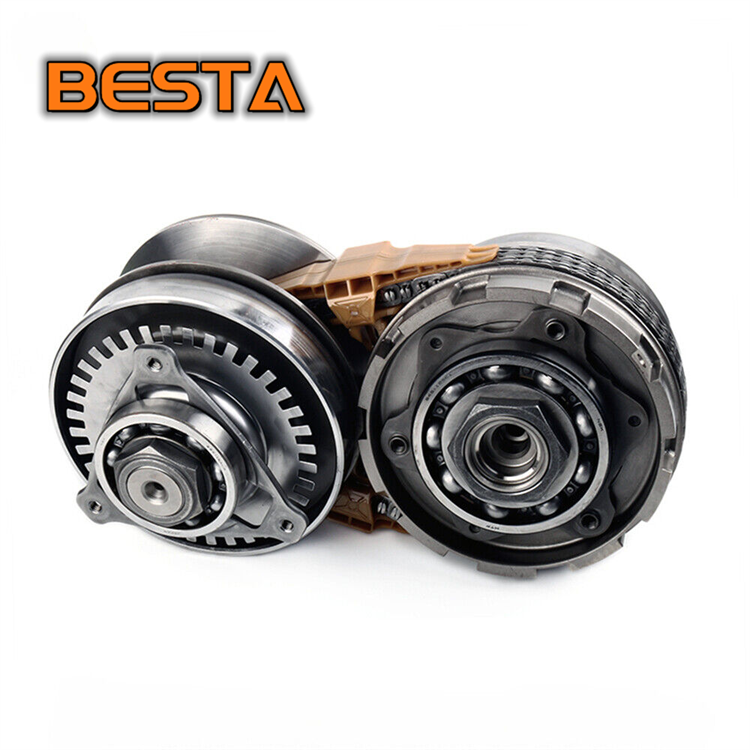 JF018 JF018E CVT automatic transmission pulley with belt chain Suitable for Nissan auto parts and accessories