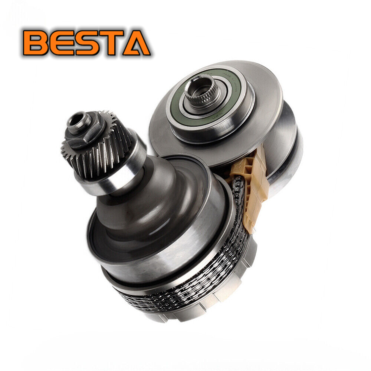 JF018 JF018E CVT automatic transmission pulley with belt chain Suitable for Nissan auto parts and accessories