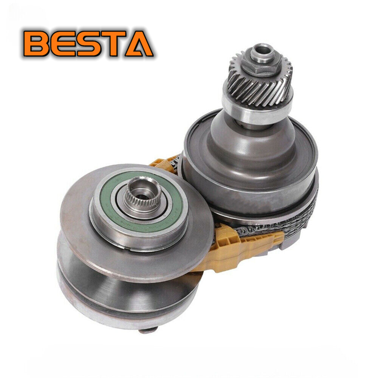 JF018 JF018E CVT automatic transmission pulley with belt chain Suitable for Nissan auto parts and accessories