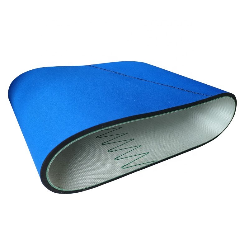 Sponge Conveyor Belt for Labeling Machine