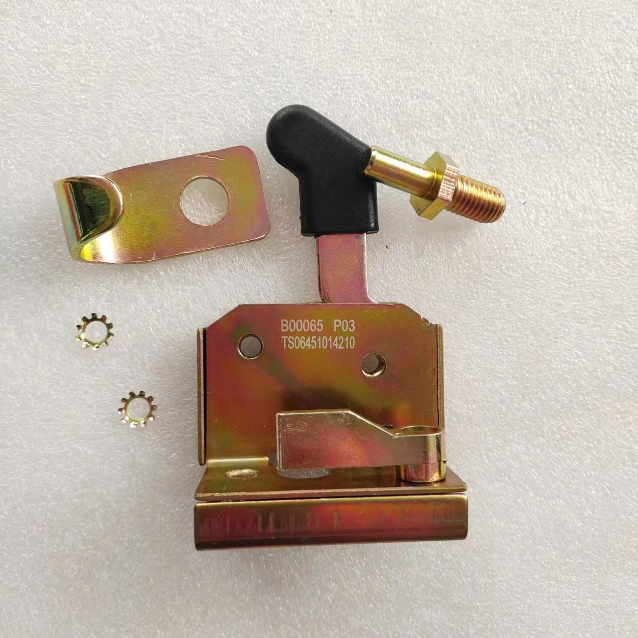 TS06451014210 Right door lock body assembly For Foton Lovol agricultural machinery & equipment Farm Tractors
