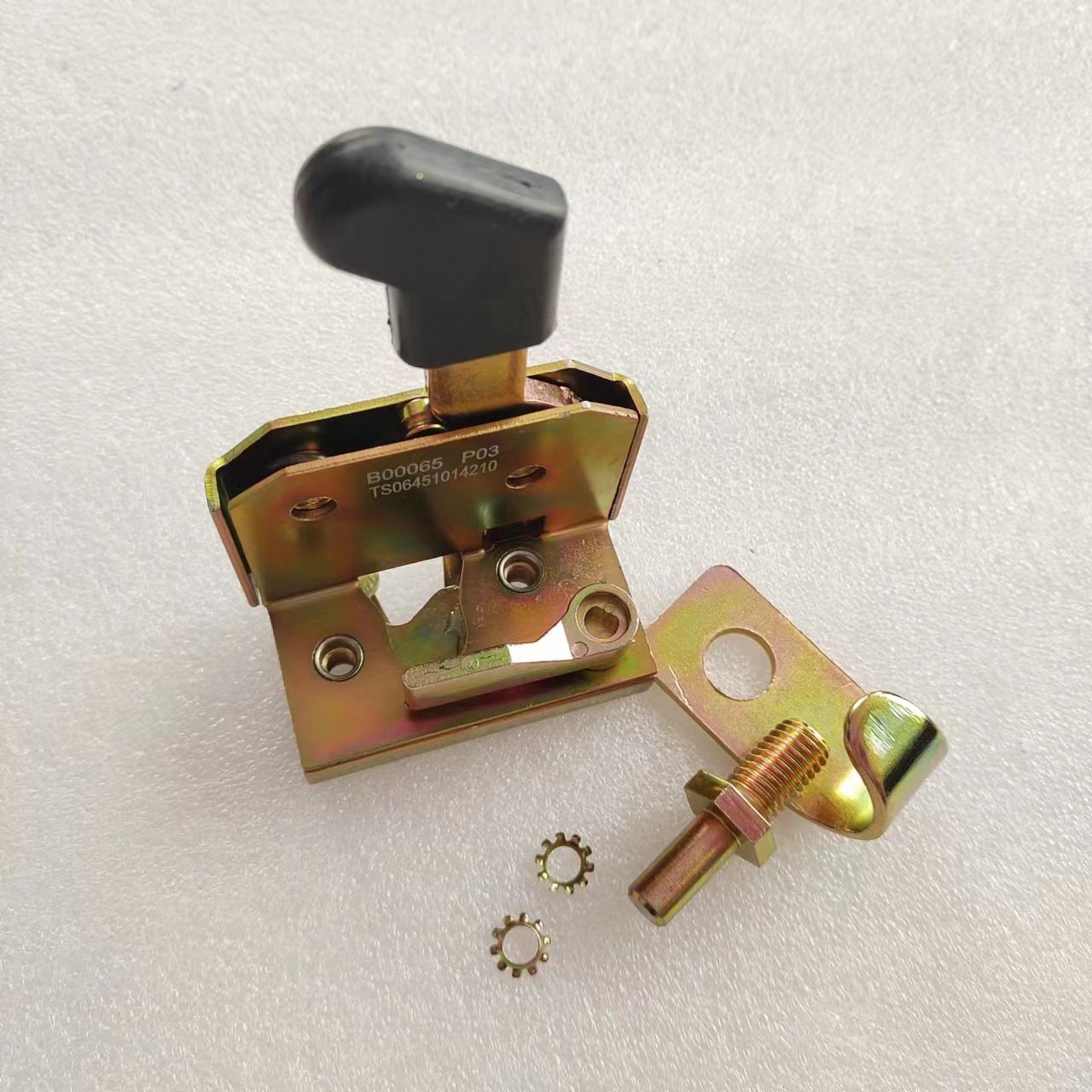 TS06451014210 Right door lock body assembly For Foton Lovol agricultural machinery & equipment Farm Tractors