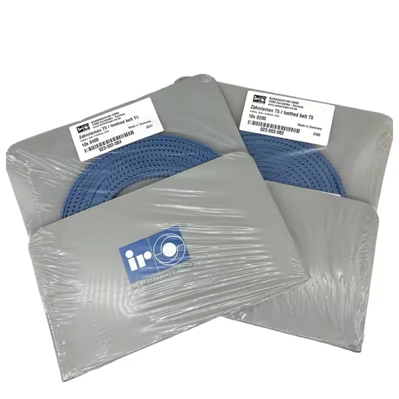 MEMMINGER PU Timing Belt Transmission Toothed Belt for Circular Knitting Machine Blue 10TT5 Belt