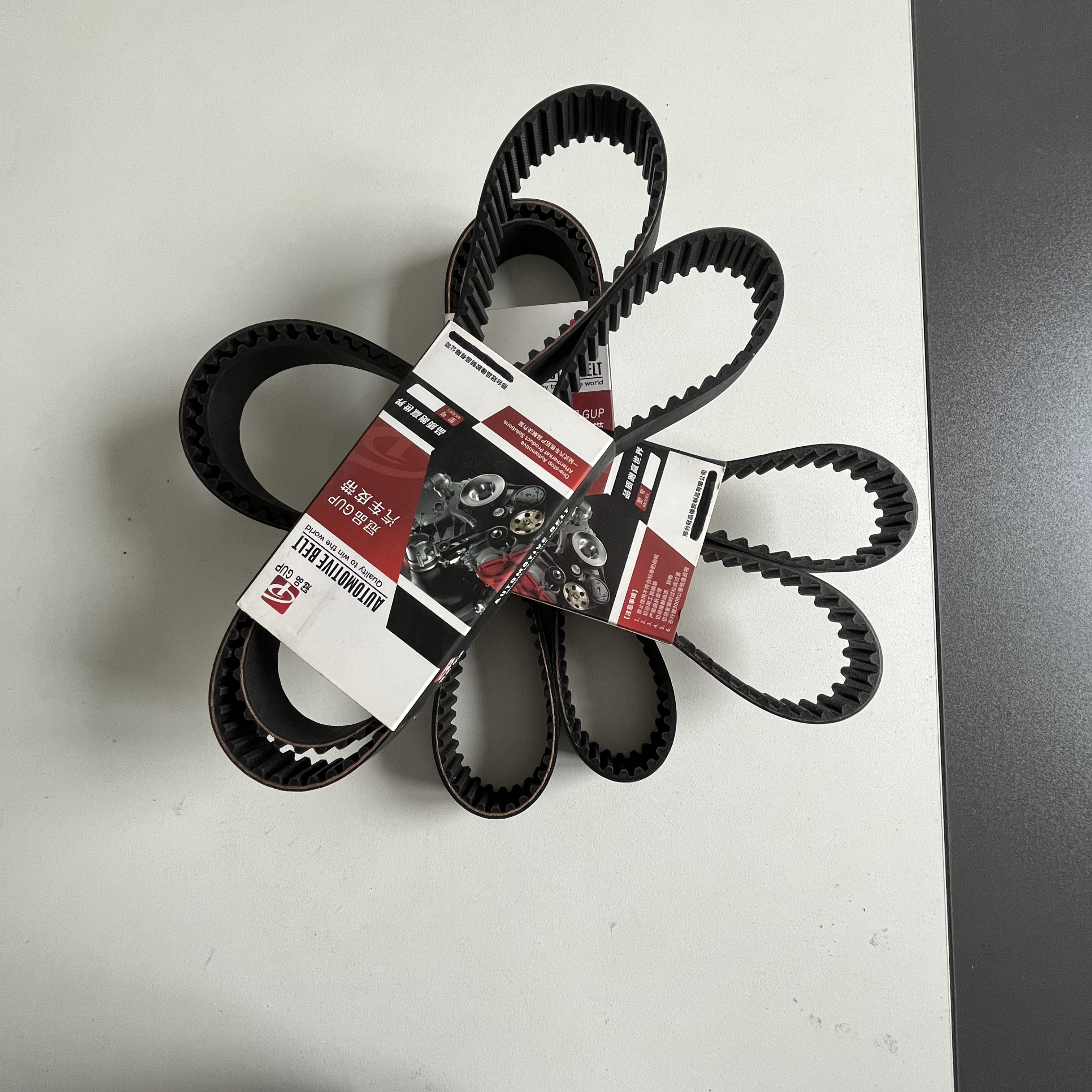 Power Transmission Belt For Peugeot 405 Auto Timing Belt 0816.71 114MR17 CT754