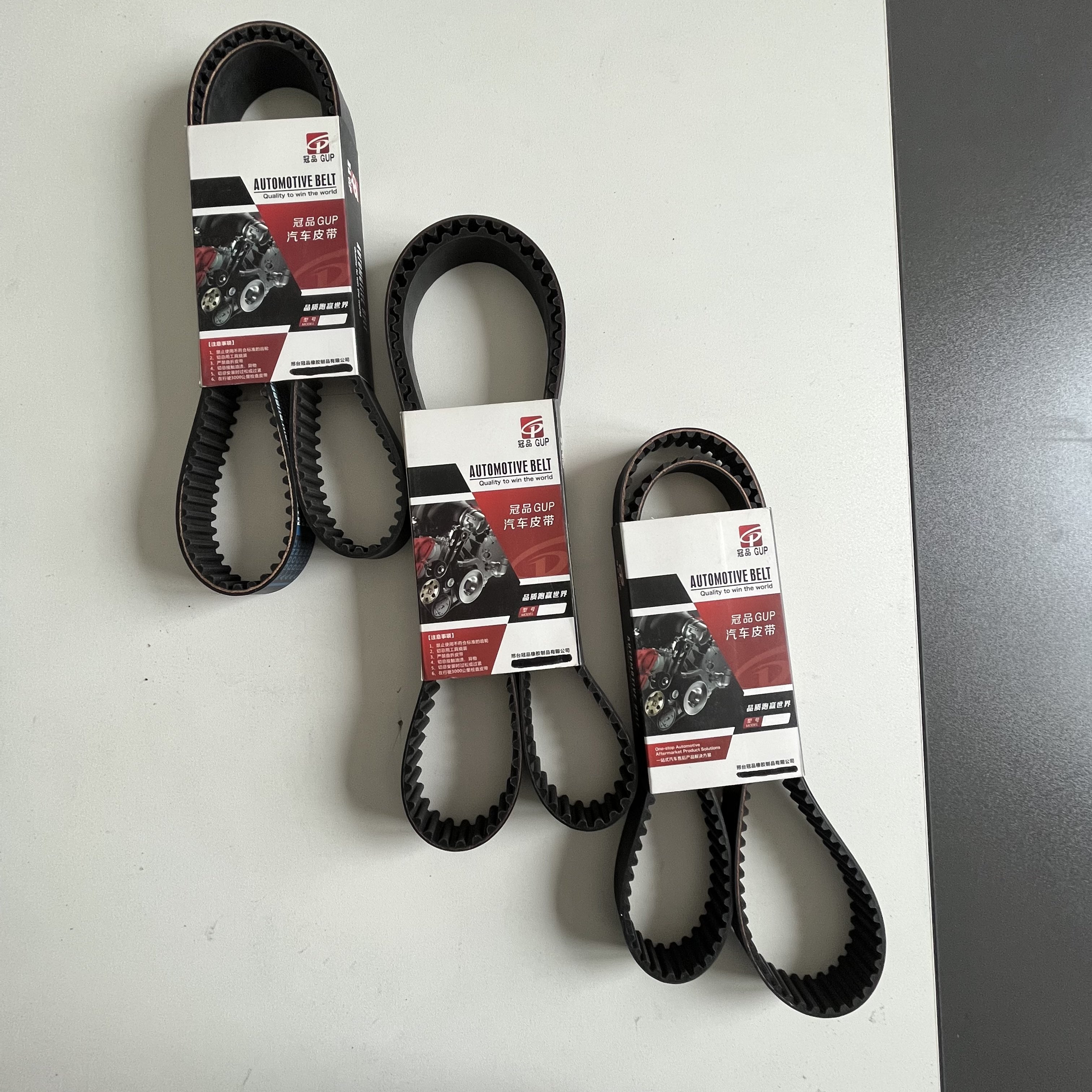 Power Transmission Belt For Peugeot 405 Auto Timing Belt 0816.71 114MR17 CT754